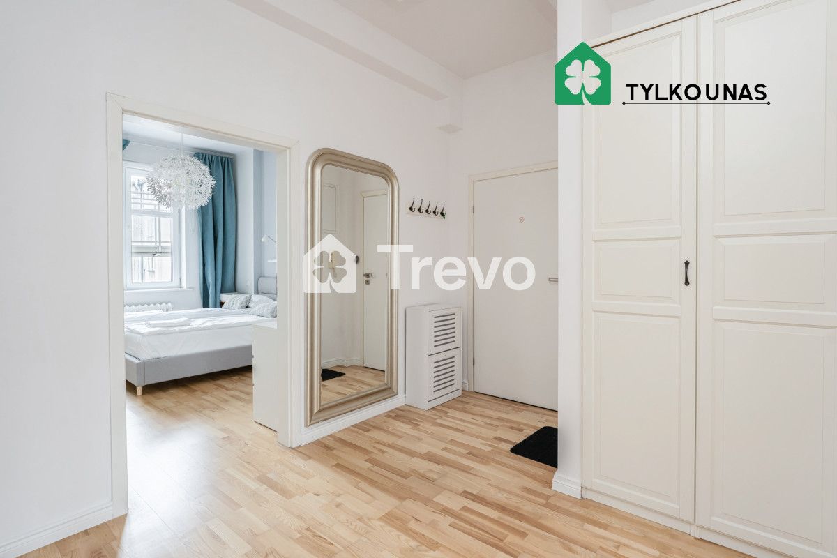 Mieszkanie 3-pokojowe Gdynia Śródmieście, ul. Starowiejska. Zdjęcie 13