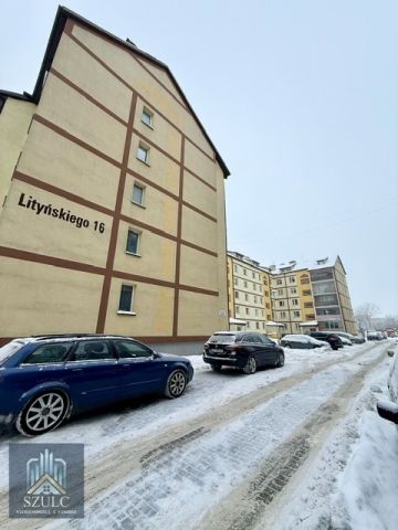 Mieszkanie 3-pokojowe Suwałki, ul. Alfreda Lityńskiego. Zdjęcie 17