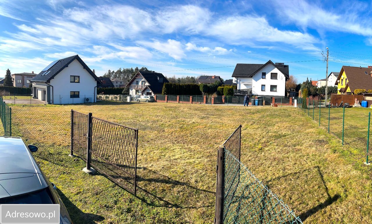 Działka budowlana Rybnik Kłokocin, ul. Komunalna. Zdjęcie 7