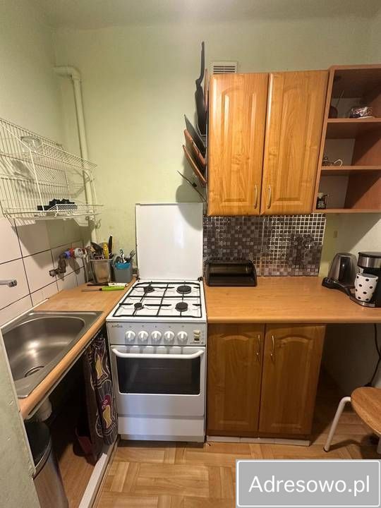 Mieszkanie 2-pokojowe Kraków Azory. Zdjęcie 5