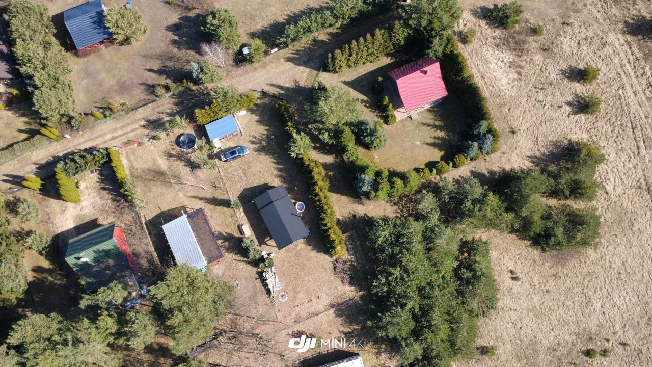 Działka rekreacyjna Lubieniec. Zdjęcie 16