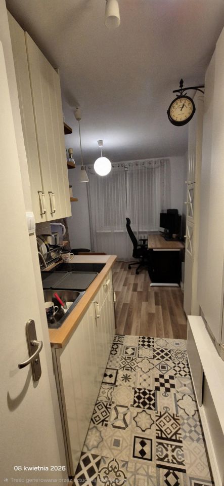 Mieszkanie 1-pokojowe Sopot Sopot Górny, al. Niepodległości. Zdjęcie 11