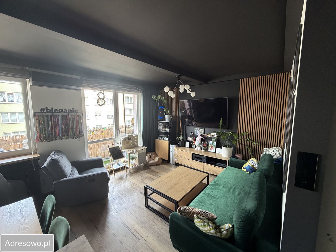 Mieszkanie 3-pokojowe Ruda Śląska Bykowina, ul. Józefa Pordzika. Zdjęcie 7