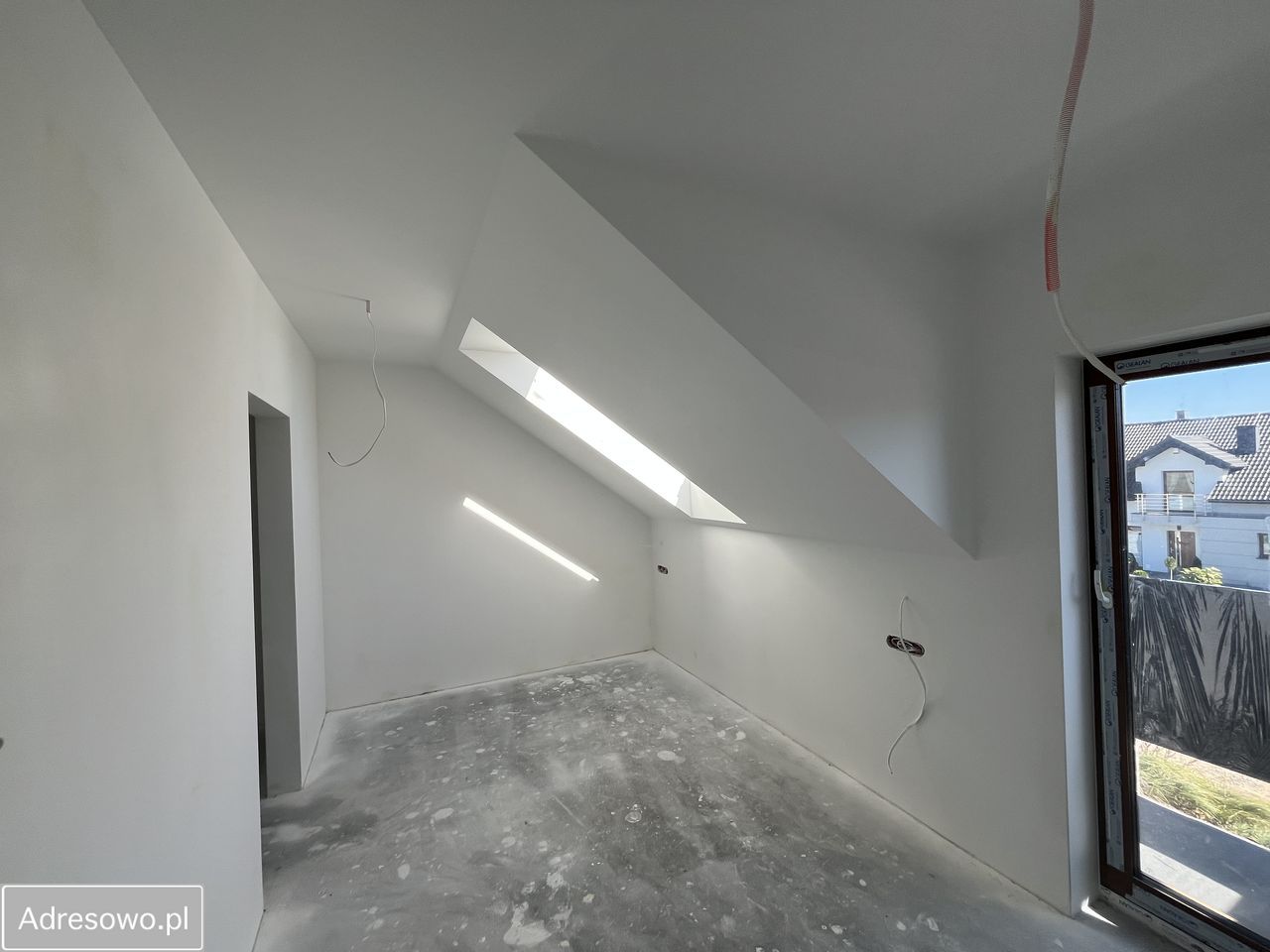 bliźniak, 4 pokoje Kielce Ostra Górka, ul. Chabrowa. Zdjęcie 14