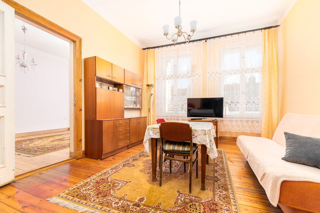 Mieszkanie 4-pokojowe Szczecin Centrum. Zdjęcie 5