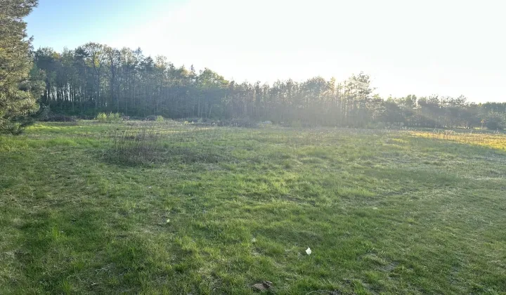 Działka budowlana Szarwark