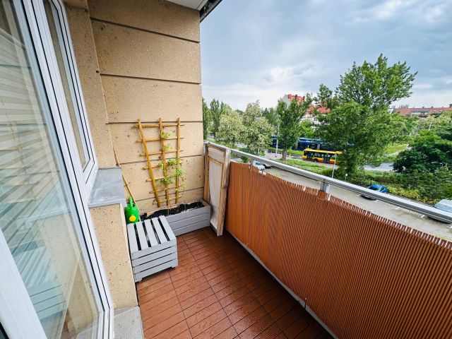 Mieszkanie 3-pokojowe Wrocław Tarnogaj, ul. Gazowa. Zdjęcie 21