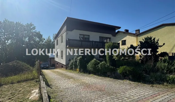 dom wolnostojący, 15 pokoi Jastrzębie-Zdrój Jastrzębie Dolne, ul. Józefa Rymera