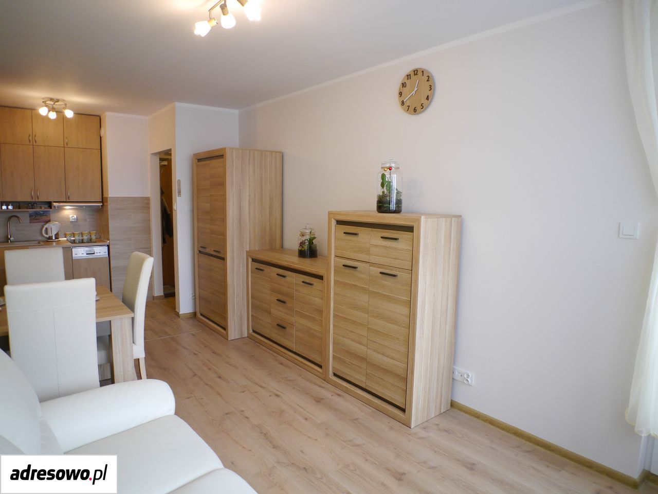Mieszkanie 2-pokojowe Kraków Prądnik Czerwony, ul. Dobrego Pasterza. Zdjęcie 8