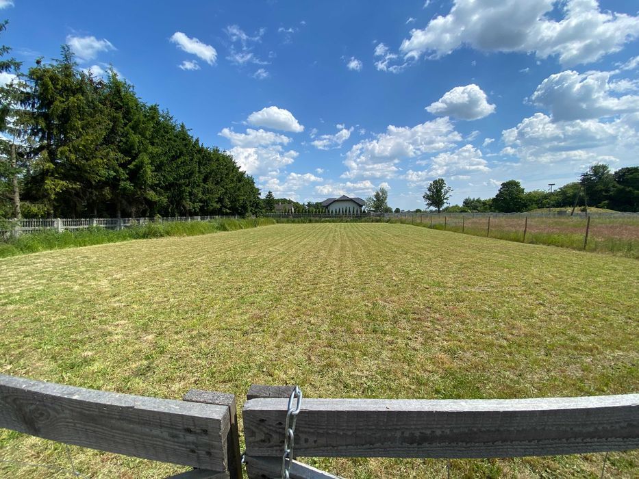 Działka budowlana Łódź Górna, ul. Paprociowa. Zdjęcie 1