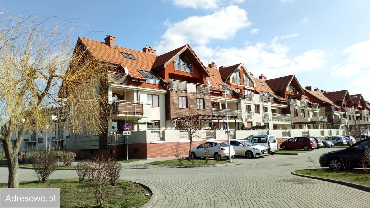 Mieszkanie 2-pokojowe Wrocław Brochów, ul. Semaforowa