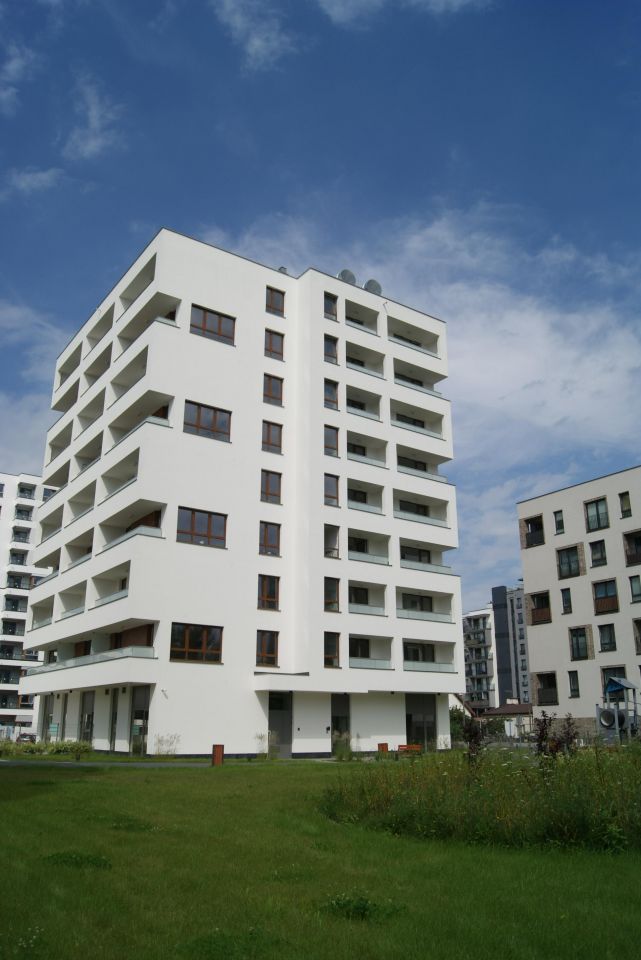 Mieszkanie 1-pokojowe Warszawa Targówek, ul. Witebska