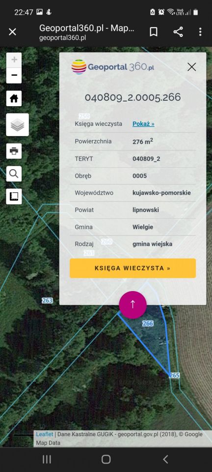 Działka rolna Czerskie Rumunki. Zdjęcie 3