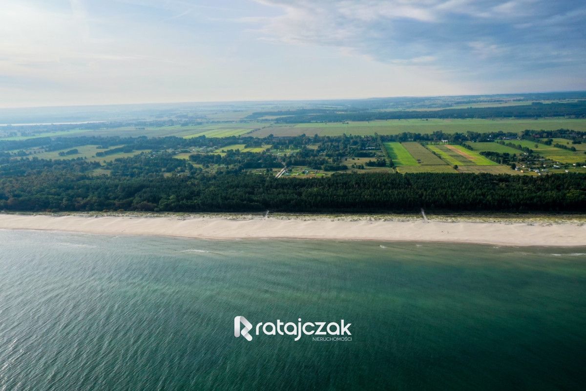 Działka inwestycyjna Karwieńskie Błoto Pierwsze Sławoszynko, ul. Złota. Zdjęcie 21