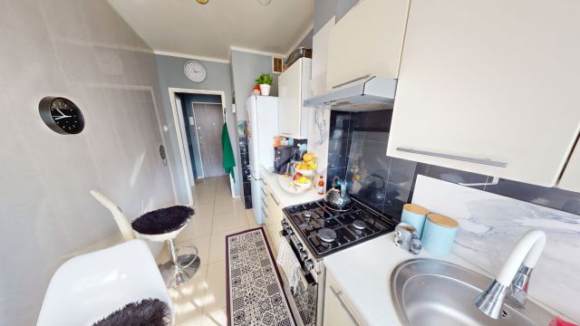 Mieszkanie 2-pokojowe Wrocław Stare Miasto, ul. Głogowska. Zdjęcie 9