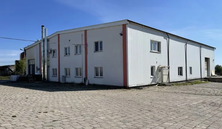 Nieruchomość komercyjna Marcinkowo