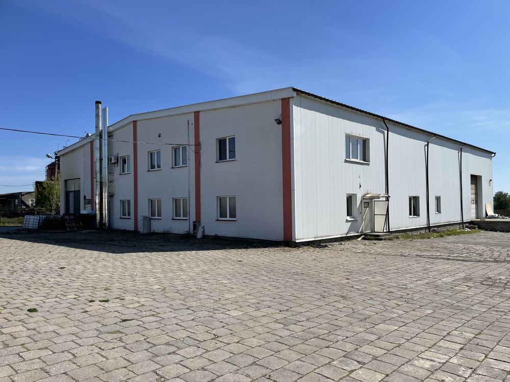 Nieruchomość komercyjna Marcinkowo