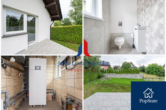 dom wolnostojący, 3 pokoje Przywidz, ul. Brzozowa. Zdjęcie 33