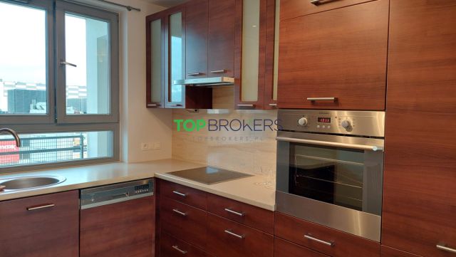 Mieszkanie 3-pokojowe Warszawa Praga-Południe, ul. Jana Nowaka-Jeziorańskiego. Zdjęcie 1