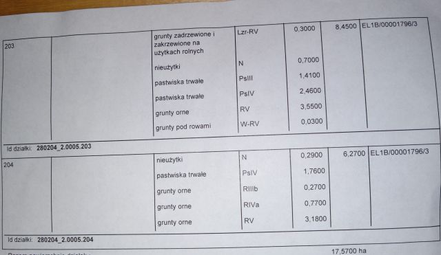 Działka rolna Jarzeń. Zdjęcie 6