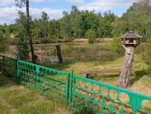 Działka rod Wrocław Stabłowice, ul. Górecka. Zdjęcie 2