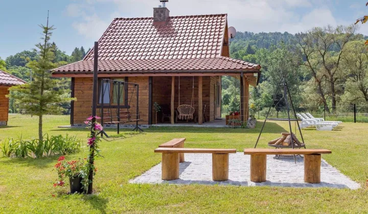 Działka siedliskowa Wańkowa