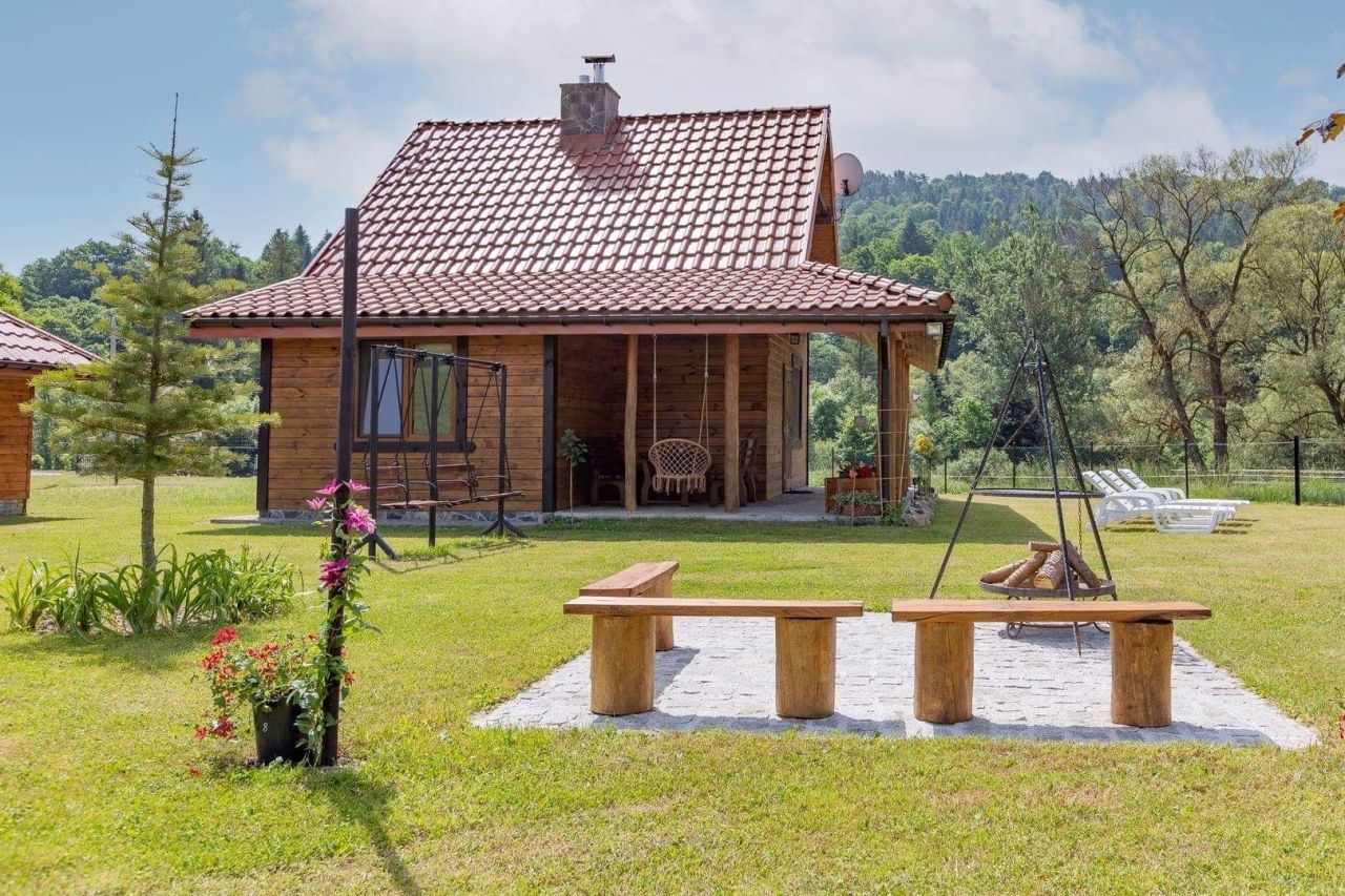 Działka siedliskowa Wańkowa