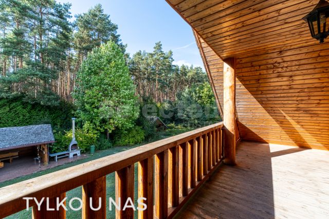 dom wolnostojący, 6 pokoi Kaliska. Zdjęcie 19