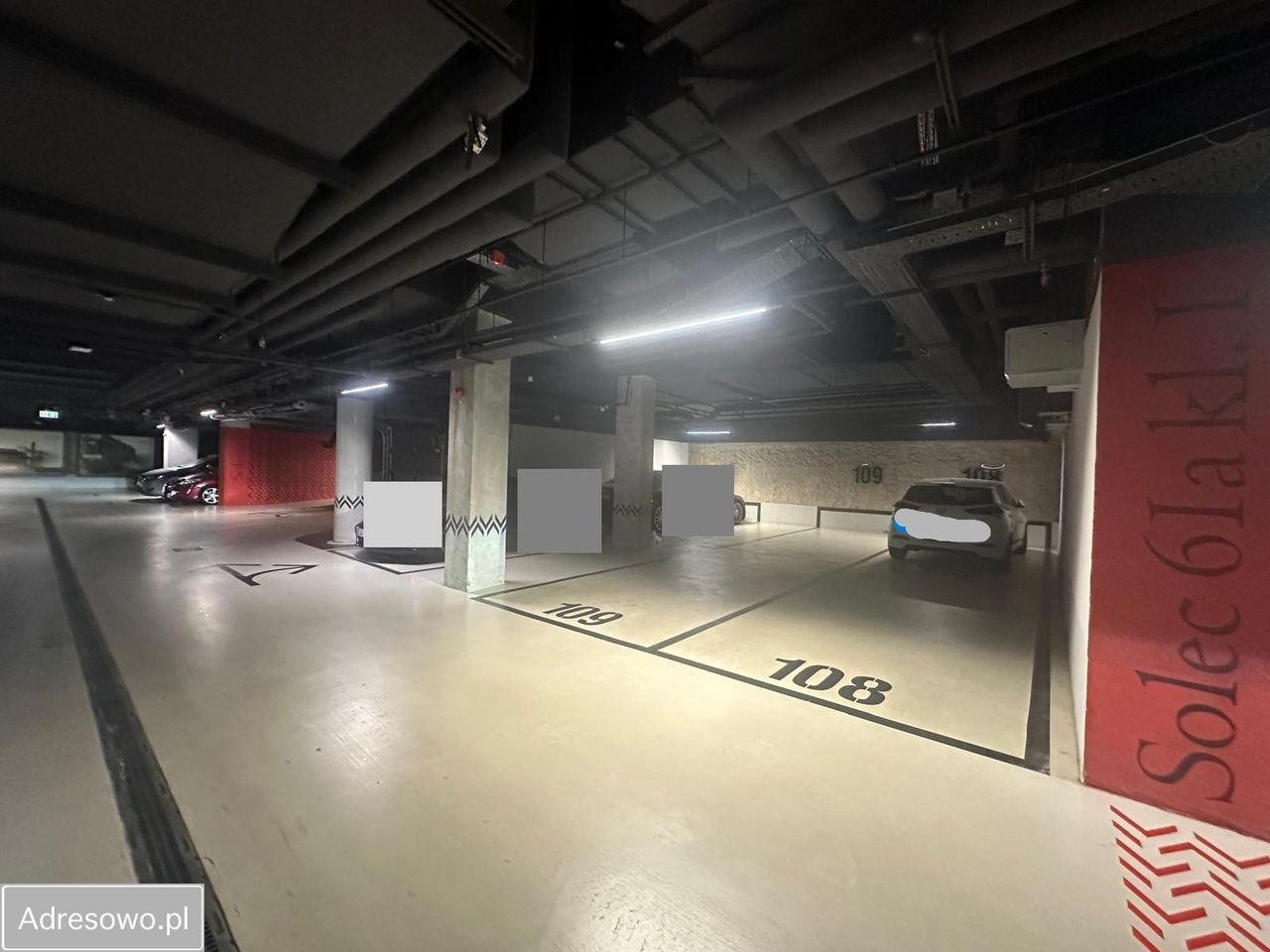 Lokal Warszawa Powiśle, ul. Solec. Zdjęcie 3