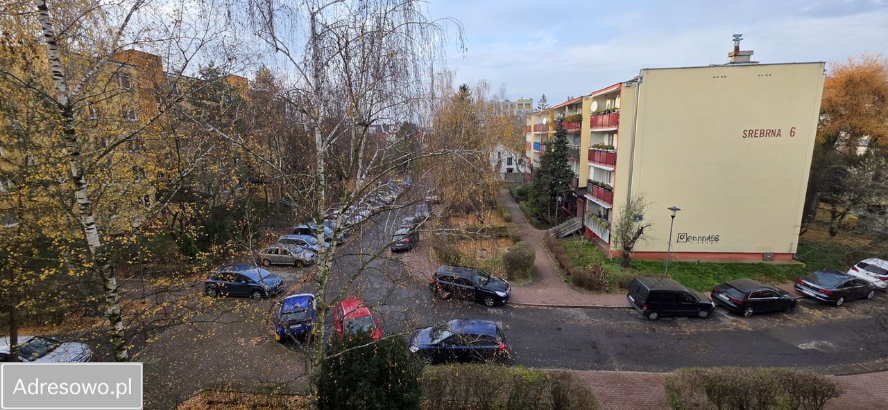 Mieszkanie 4-pokojowe Pruszków Centrum, ul. Srebrna. Zdjęcie 14