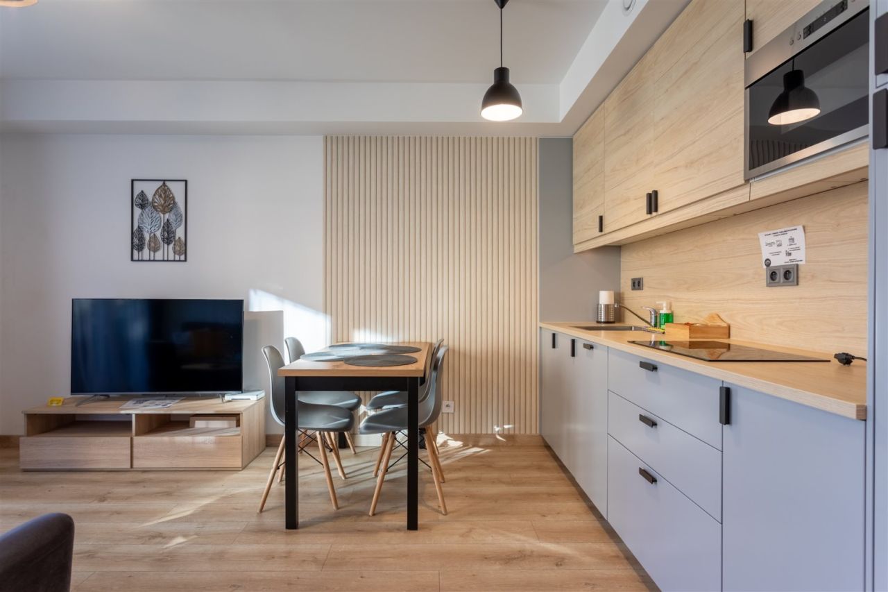 Mieszkanie 2-pokojowe Szklarska Poręba, ul. Franciszkańska. Zdjęcie 5