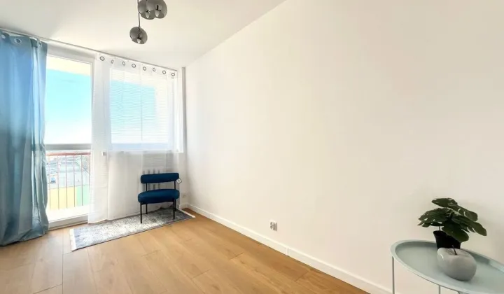 Mieszkanie 2-pokojowe Łódź Górna, ul. Zofii Nałkowskiej