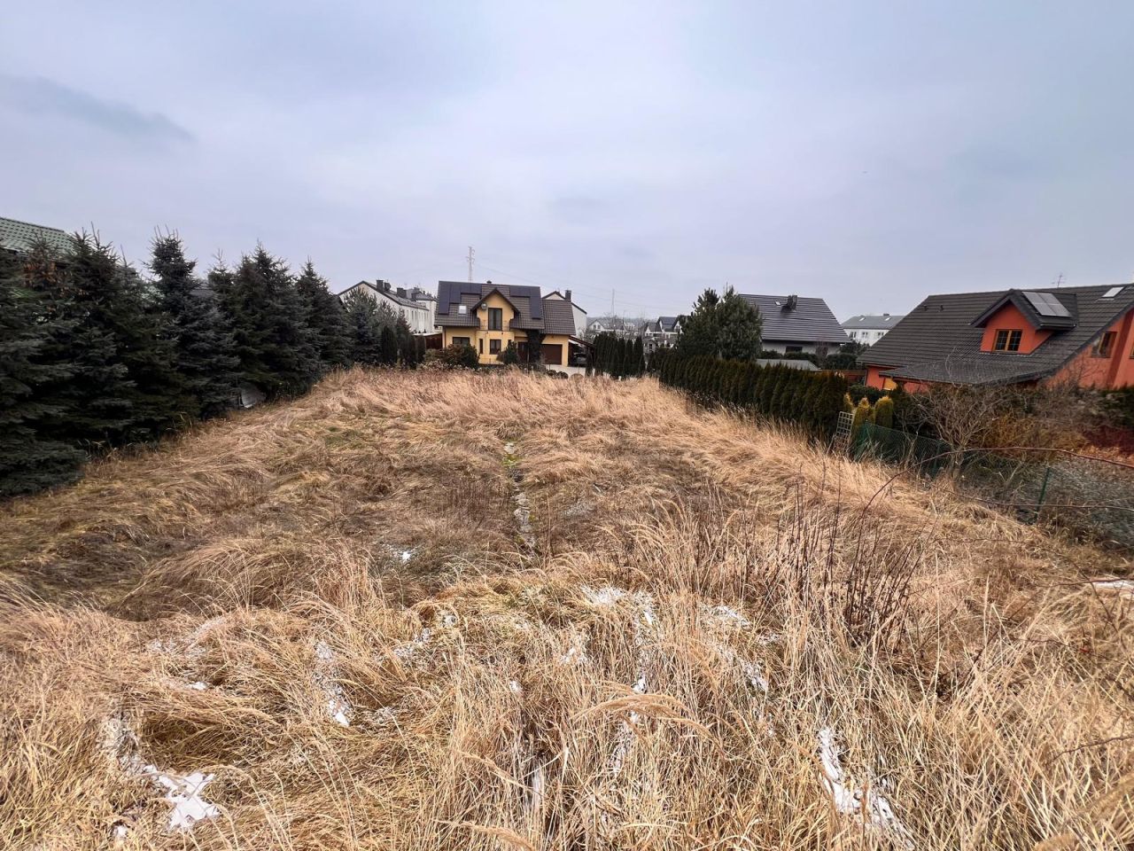 Działka budowlana Siechnice, ul. Bolesława Leśmiana. Zdjęcie 5