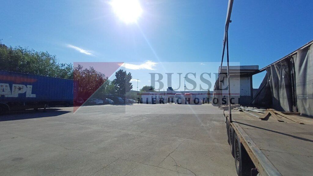 Działka inwestycyjna Szczecin. Zdjęcie 3