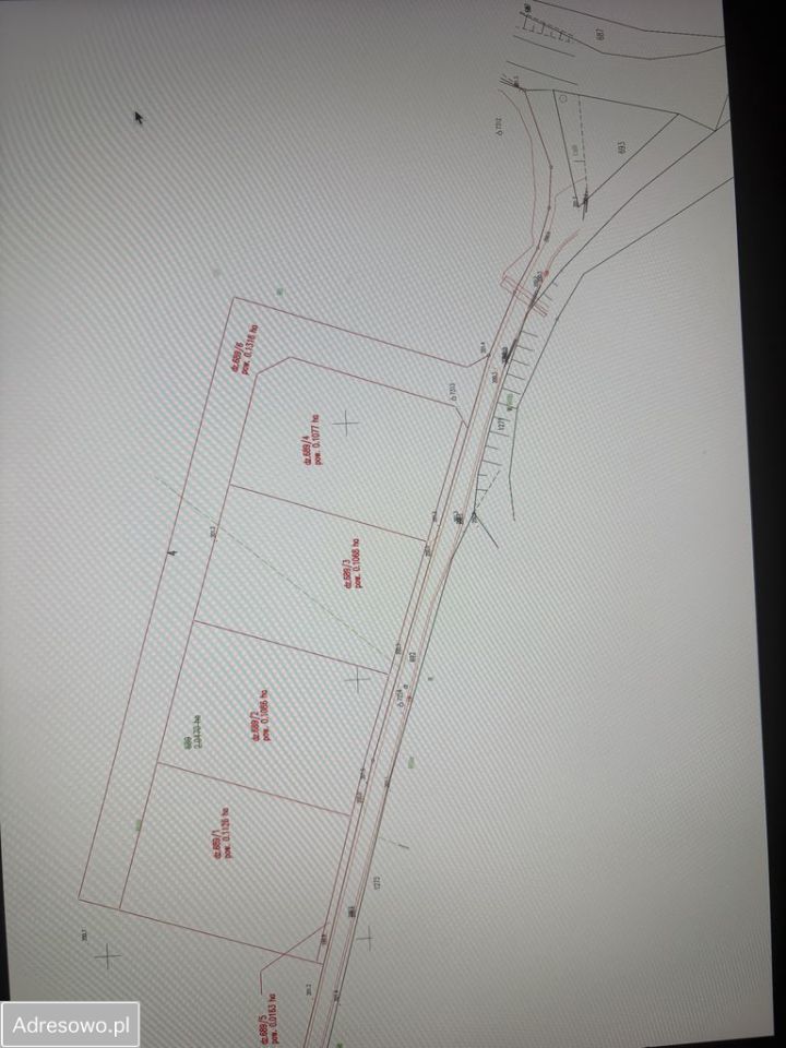 Działka budowlana Otmuchów, ul. Lipowa. Zdjęcie 4