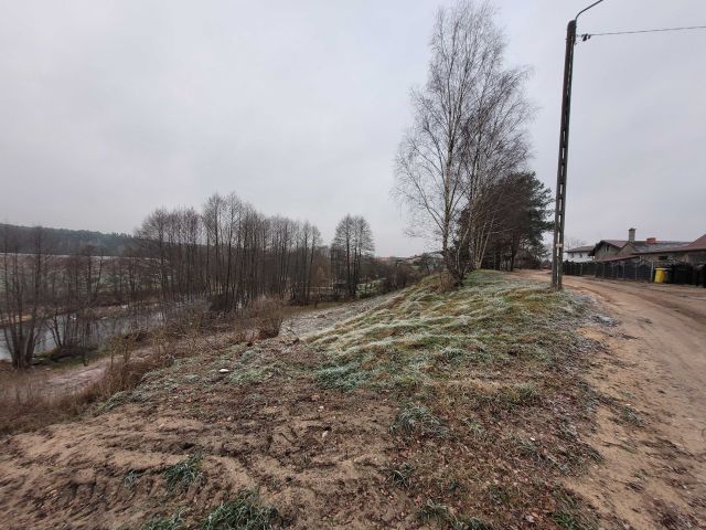 Działka budowlana Czarna Woda, ul. Starowiejska. Zdjęcie 1