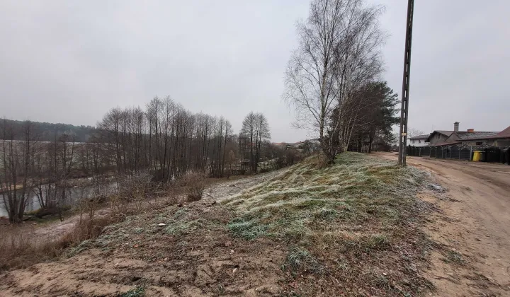 Działka budowlana Czarna Woda, ul. Starowiejska
