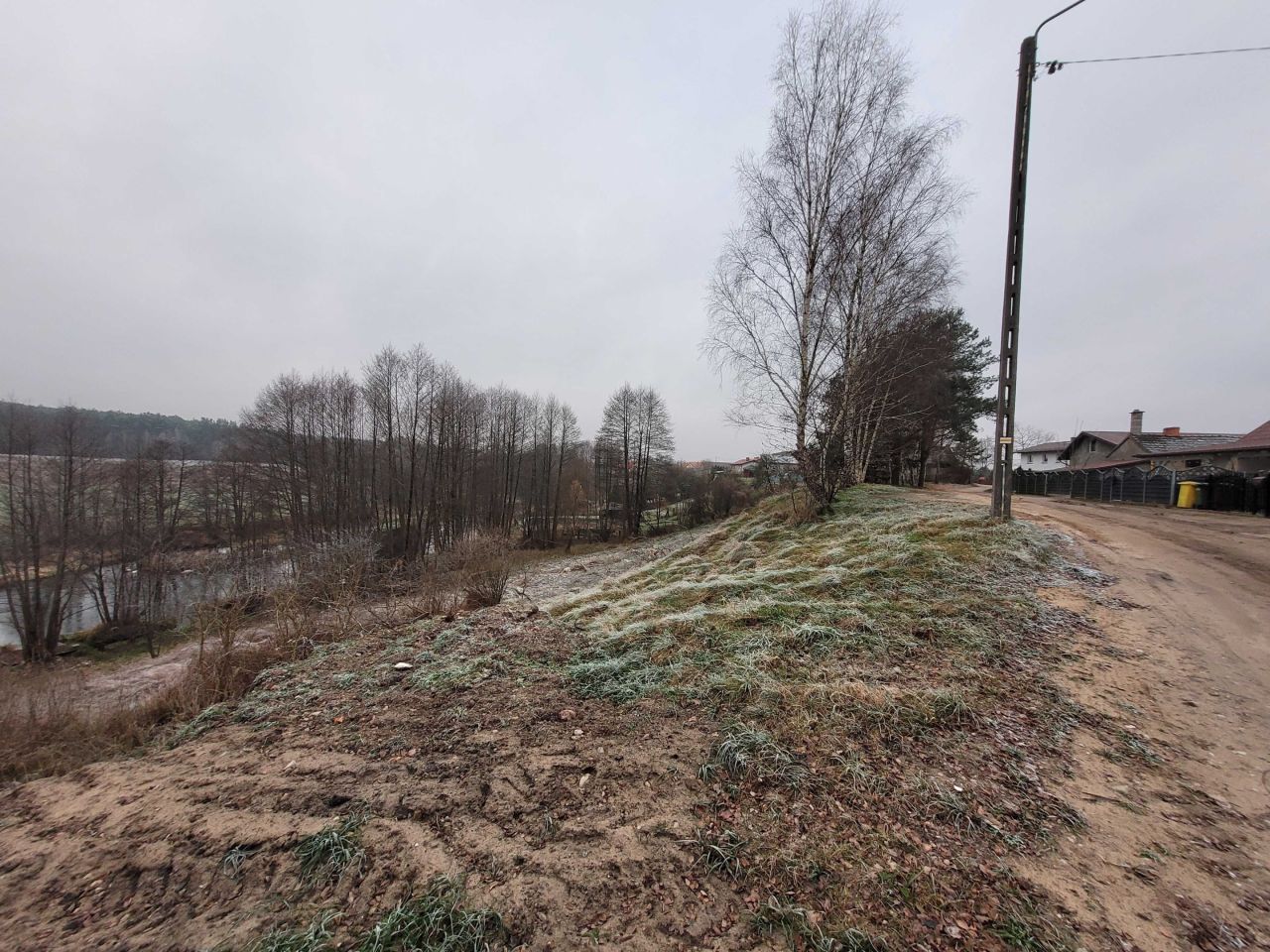 Działka budowlana Czarna Woda, ul. Starowiejska. Zdjęcie 1