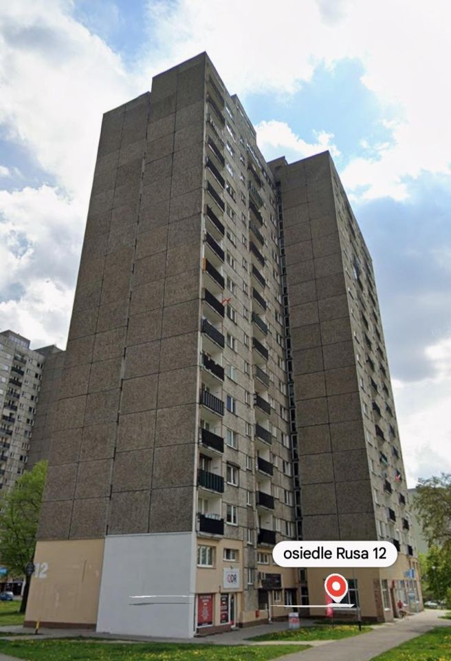 Mieszkanie 2-pokojowe Poznań Chartowo, os. Rusa. Zdjęcie 15