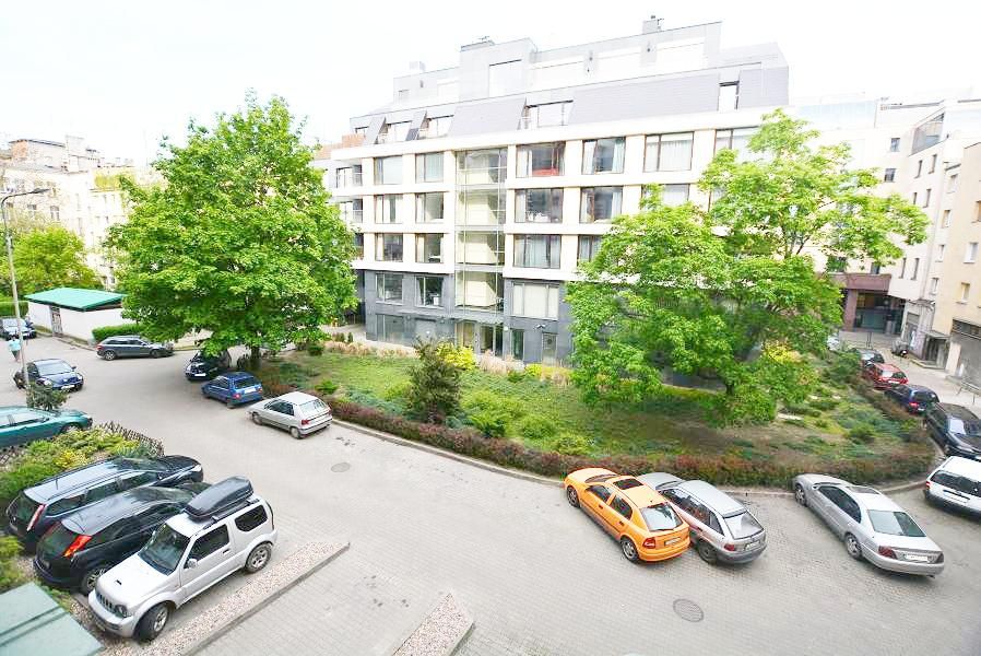 Mieszkanie 3-pokojowe Wrocław Stare Miasto, ul. Biskupia. Zdjęcie 16