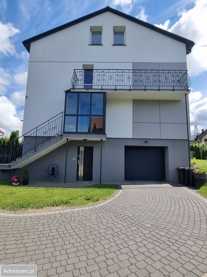 dom wolnostojący, 6 pokoi Luzino. Zdjęcie 5