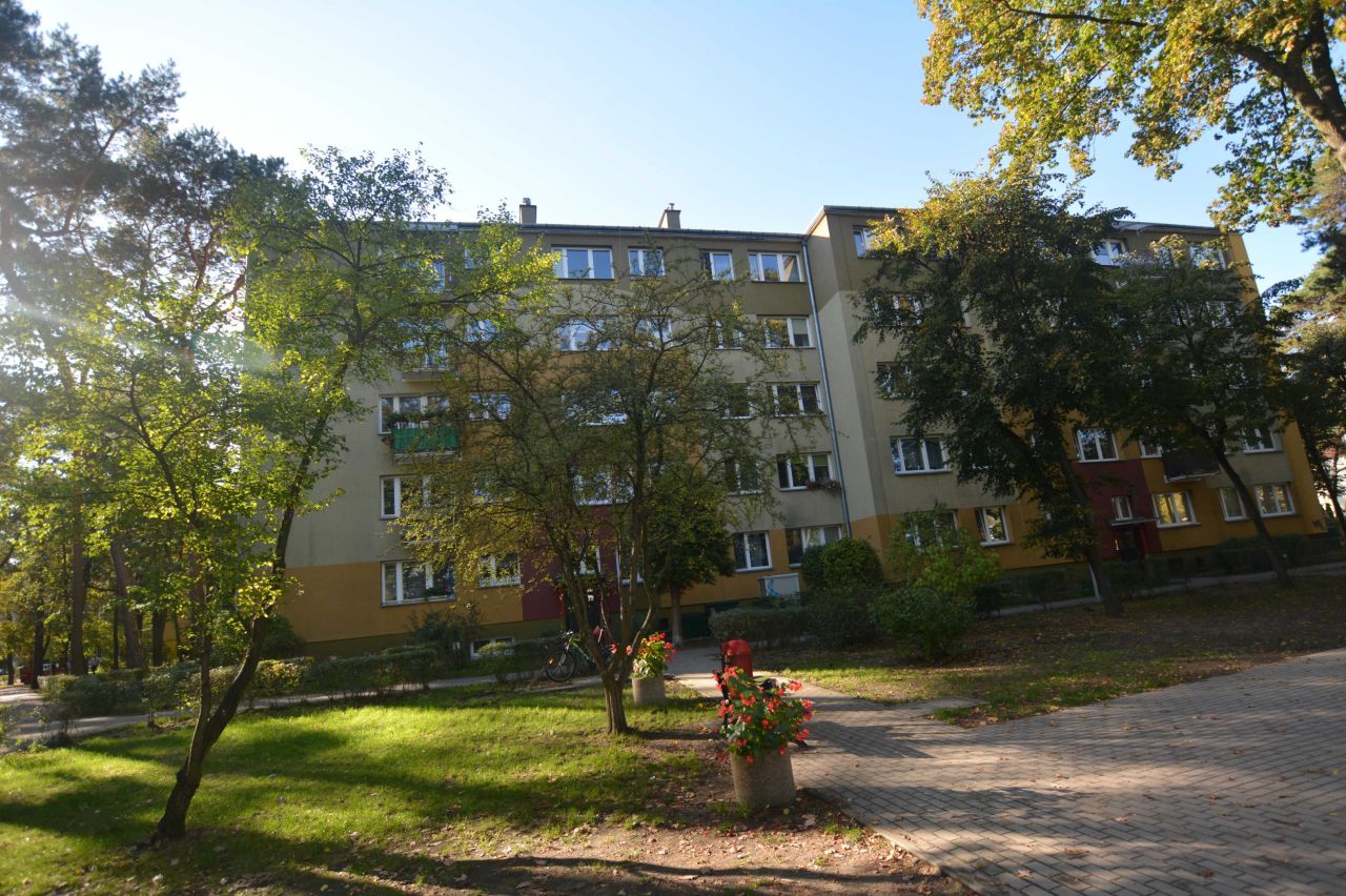 Mieszkanie 1-pokojowe Otwock. Zdjęcie 1