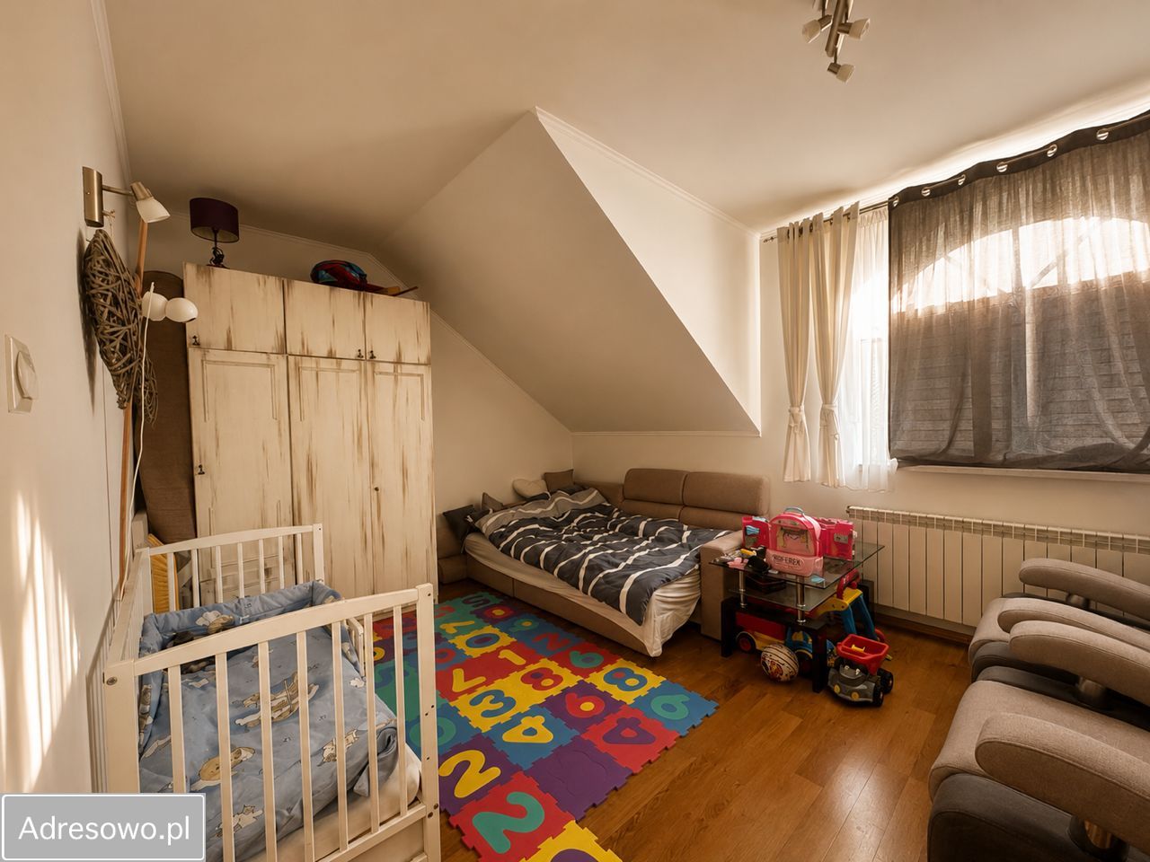 dom wolnostojący, 8 pokoi Olsztyn, ul. Zielona. Zdjęcie 13