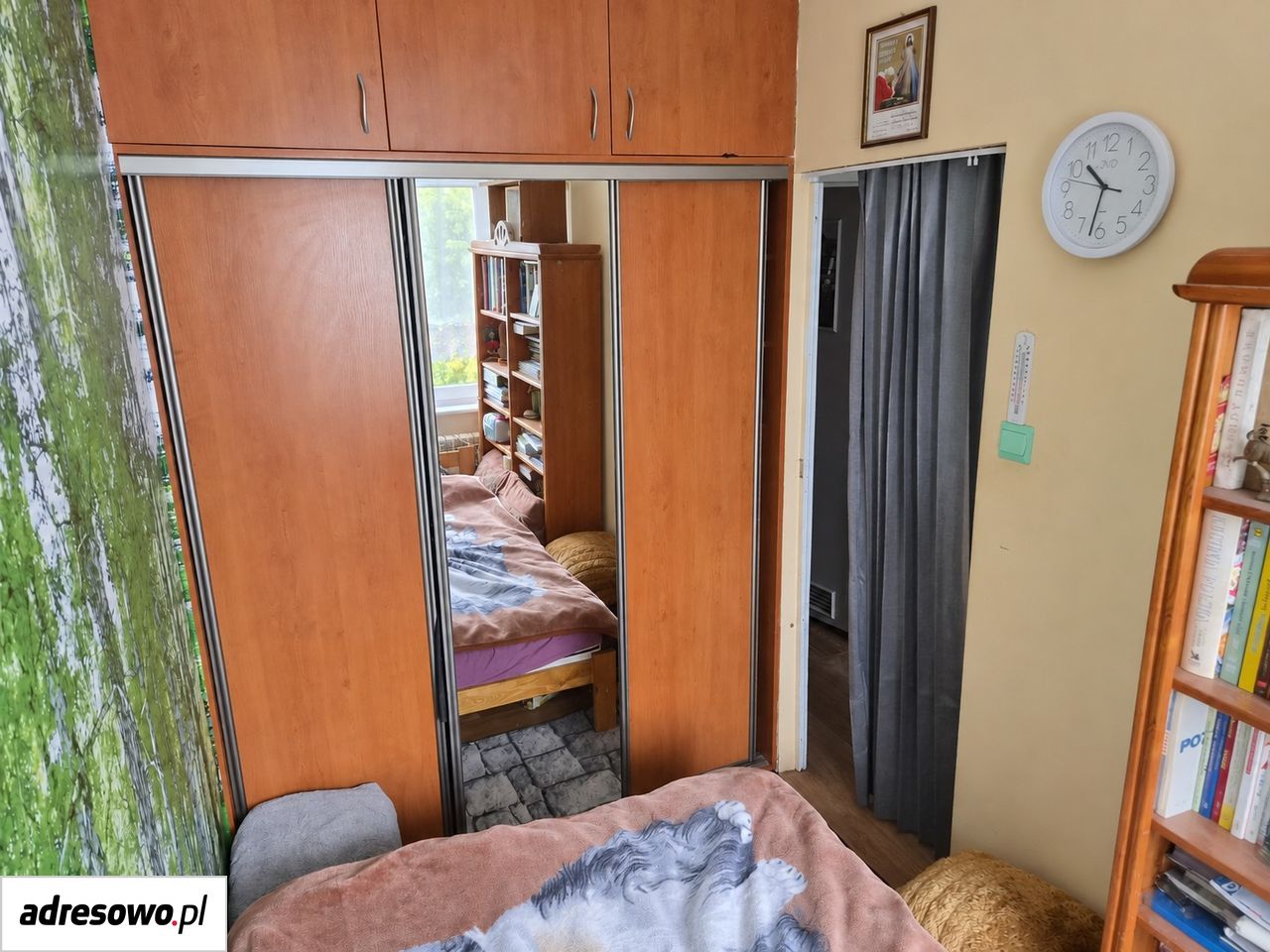 Mieszkanie 3-pokojowe Śrem, ul. Tadeusza Bora Komorowskiego. Zdjęcie 6