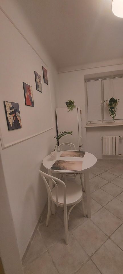 Mieszkanie 1-pokojowe Warszawa Mokotów, ul. Jarosława Dąbrowskiego. Zdjęcie 4