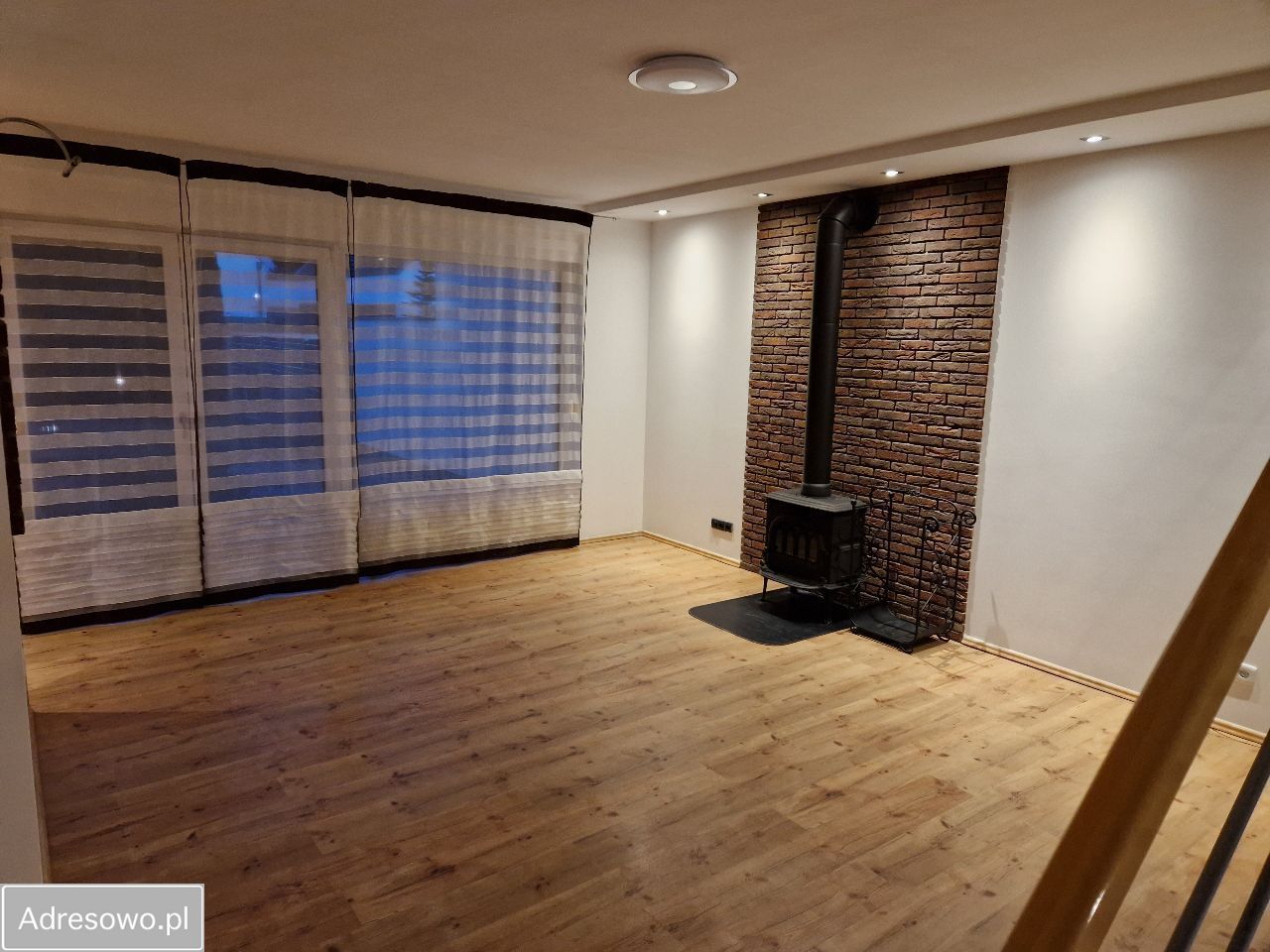 dom szeregowy, 3 pokoje Dąbrówka, ul. Świerkowa