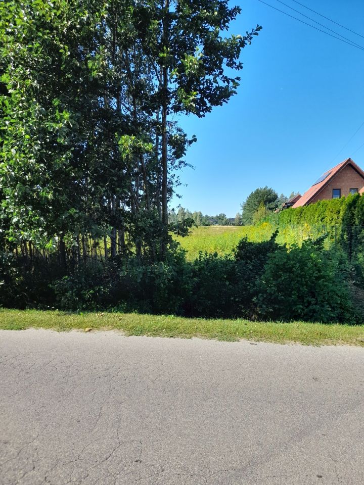 Działka budowlana Kołaków. Zdjęcie 2