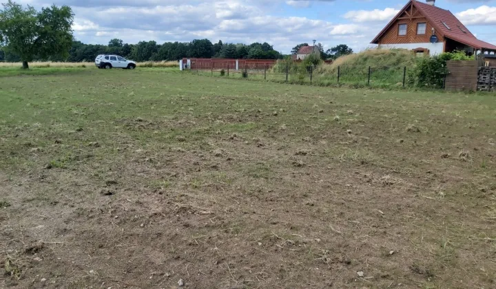 Działka budowlana Księginice, ul. Odrzańska