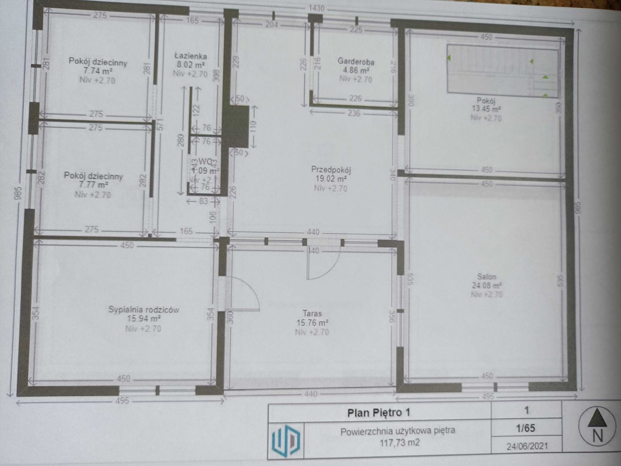 dom wolnostojący Opatów, ul. Leszka Czarnego. Zdjęcie 3