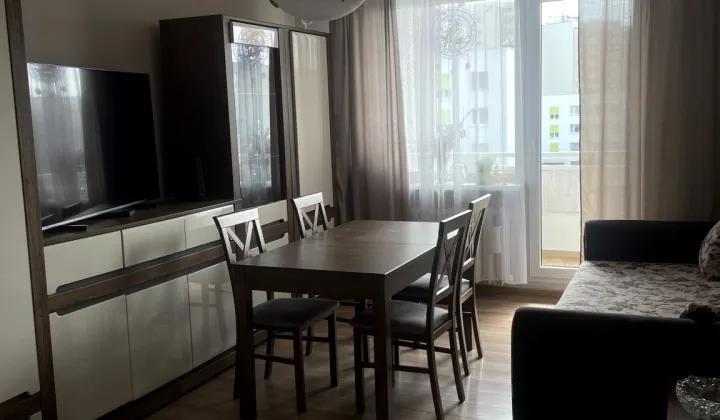 Mieszkanie 2-pokojowe Kołobrzeg Ogrody, ul. Stefana Czarnieckiego